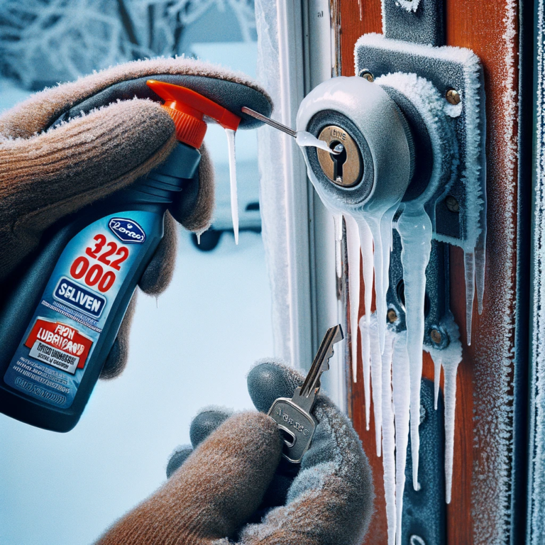 Regular Lubrication Is Key