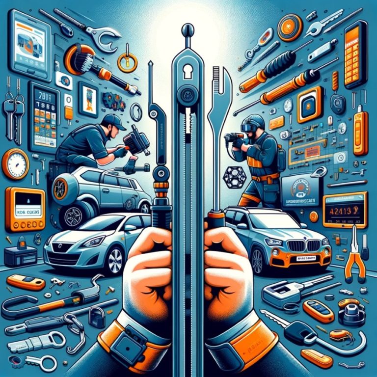 Automotive Locksmith Services: Beyond Emergency Unlocking