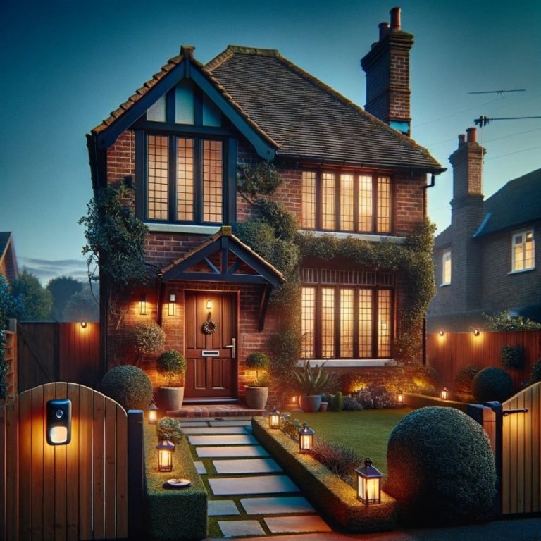 Home Security Audit: Preparing for the Lighter Evenings