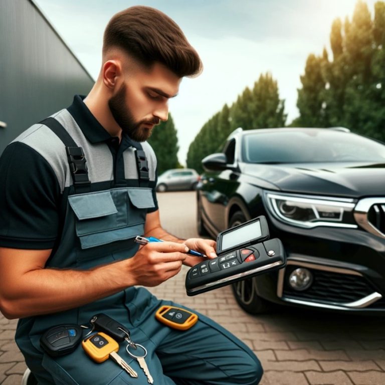 Lost Car Keys? Here’s What to Do