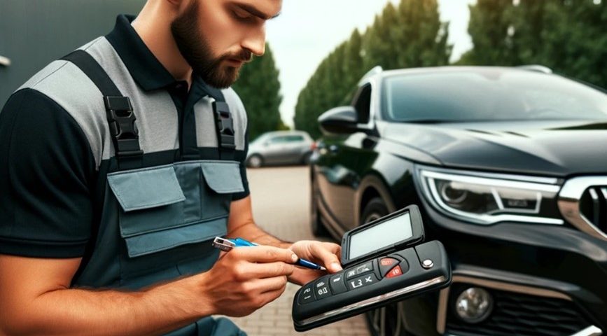 Lost Car Keys? Here’s What to Do