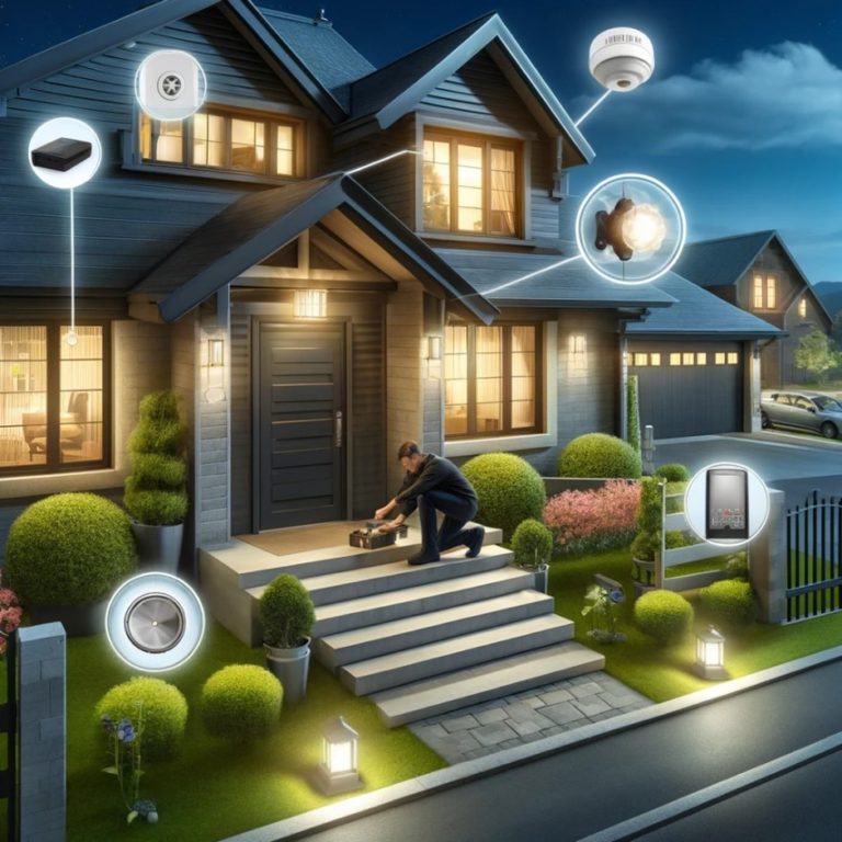 Spring Cleaning: Securing Your Home Against Break-Ins