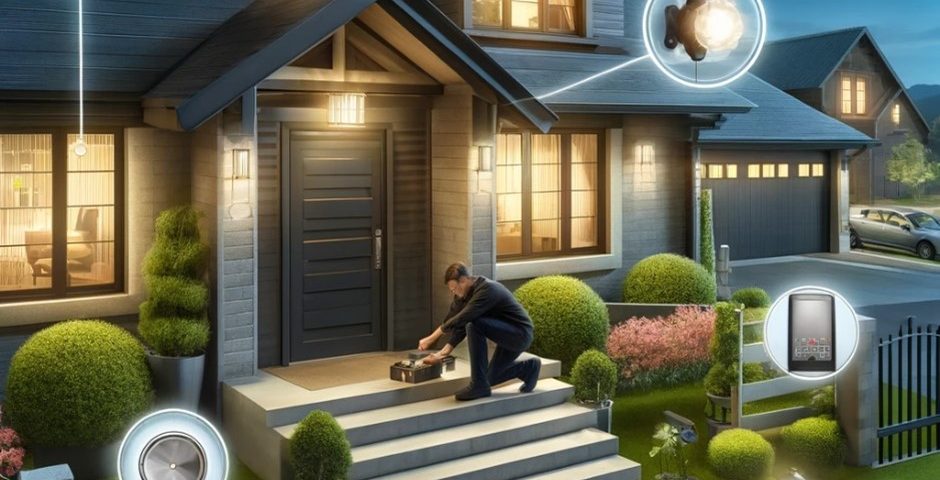 Spring Cleaning: Securing Your Home Against Break-Ins