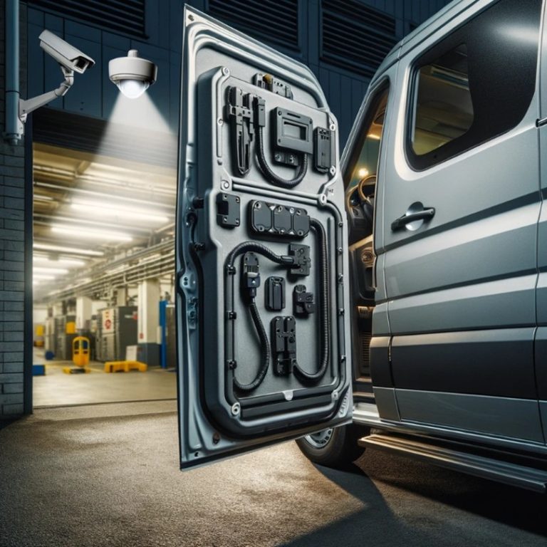 Van Security