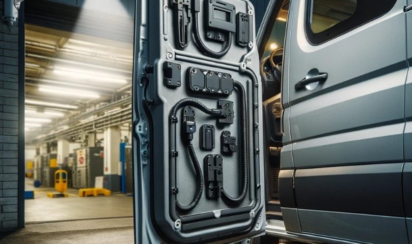 Van Security