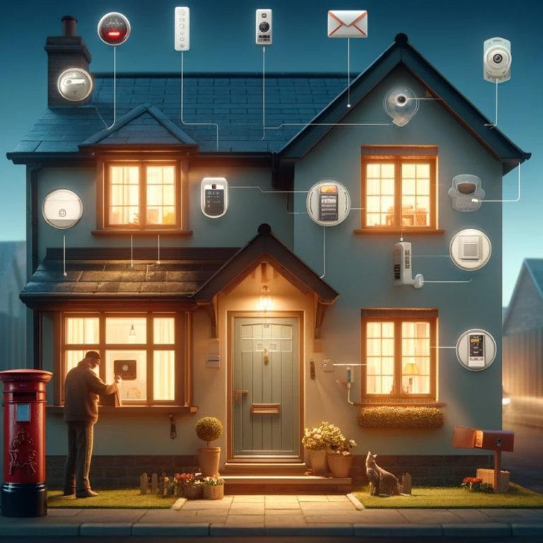 Tips and Recommendations to Keep Your House Secure While You're Away on Summer Holidays