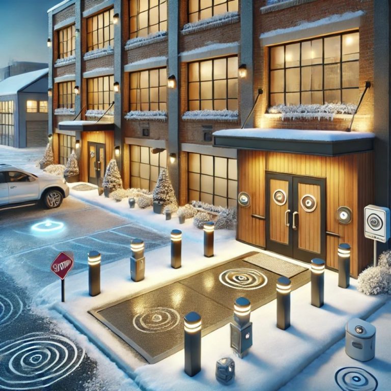 Preparing for Winter Weather: Ensuring Safe Access to Commercial Properties