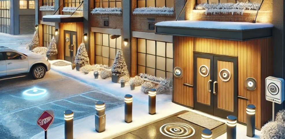 Preparing for Winter Weather: Ensuring Safe Access to Commercial Properties
