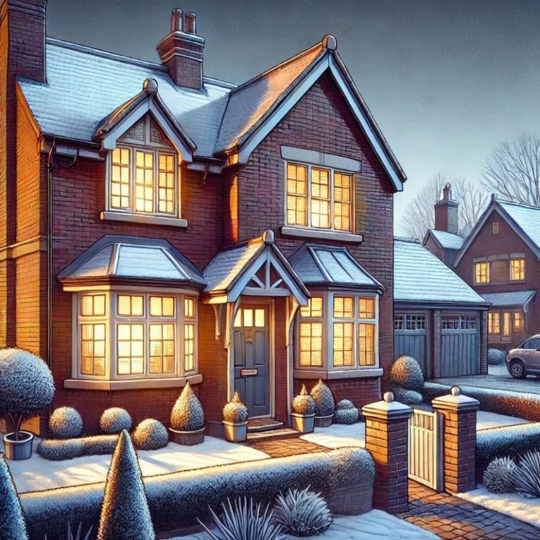 Winter Security Tips for Homeowners: Protecting Your Property from Burglary