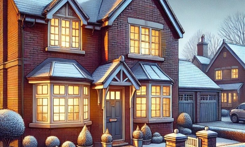 Winter Security Tips for Homeowners: Protecting Your Property from Burglary
