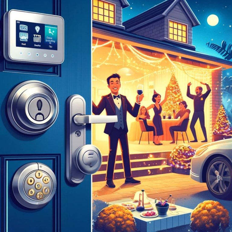 Secure Your New Year’s Celebrations: Party Safety Tips for Hosts