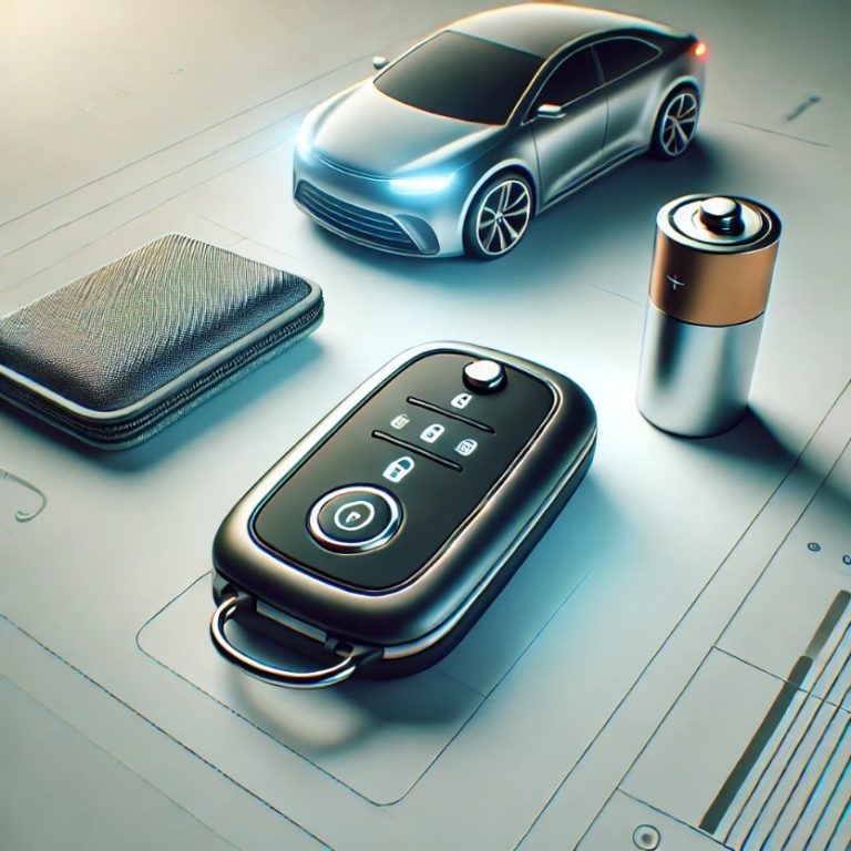 How to Extend the Life of Your Car Key Fob in 2025