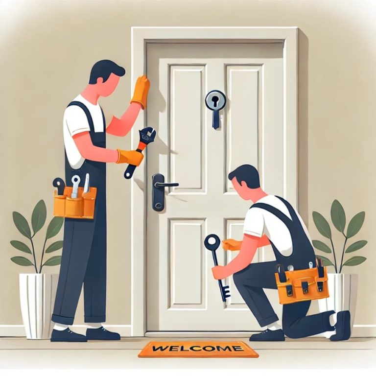 In this blog, we’ll explain why changing the locks is crucial, how it benefits you, and what options you have to enhance your home’s security.
