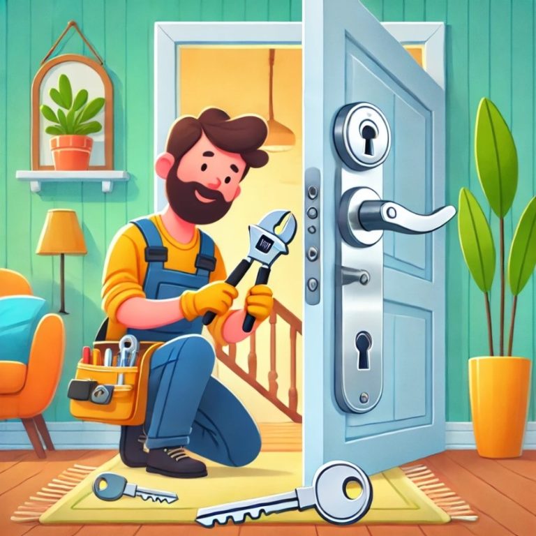 The Benefits of Rekeying Your Locks for a Fresh Start in 2025