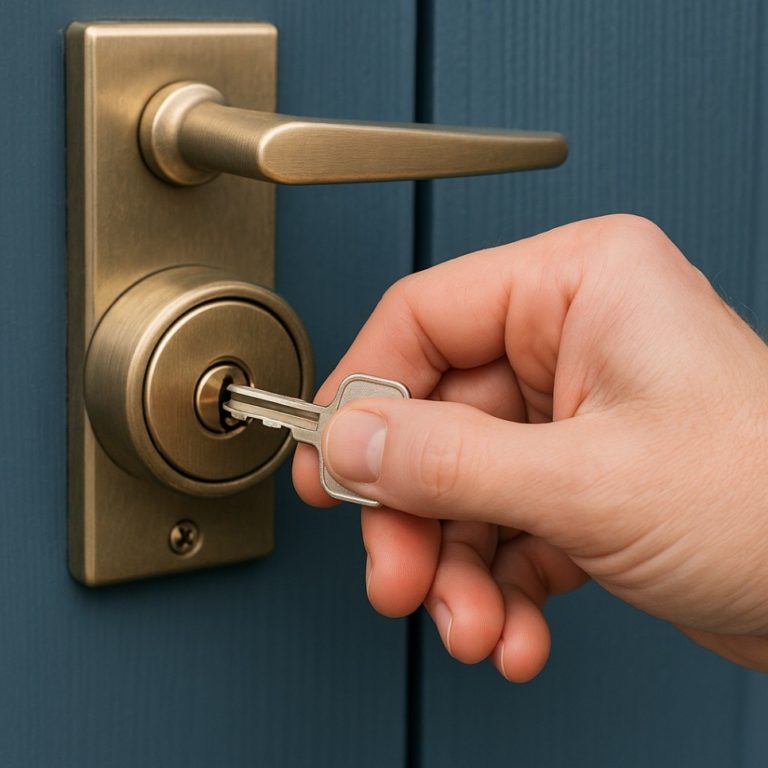 Why You Should Book Your Locksmith Service Now to Avoid the January Rush