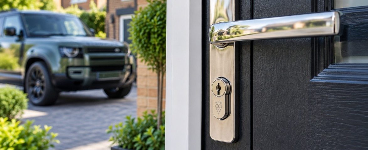 Anti-Snap Locks & Euro Cylinder Replacement Coventry