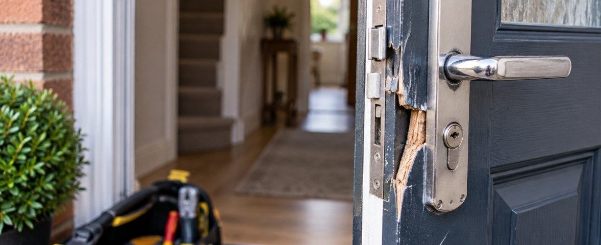 burglary repair Coventry