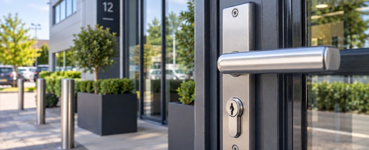Commercial Locksmith Coventry
