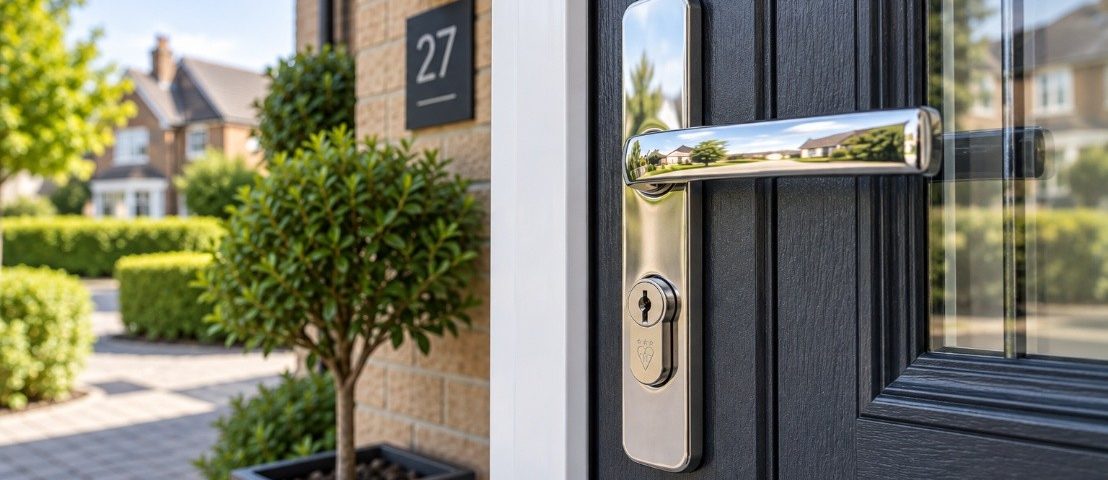 Composite Door Lock Repairs Coventry