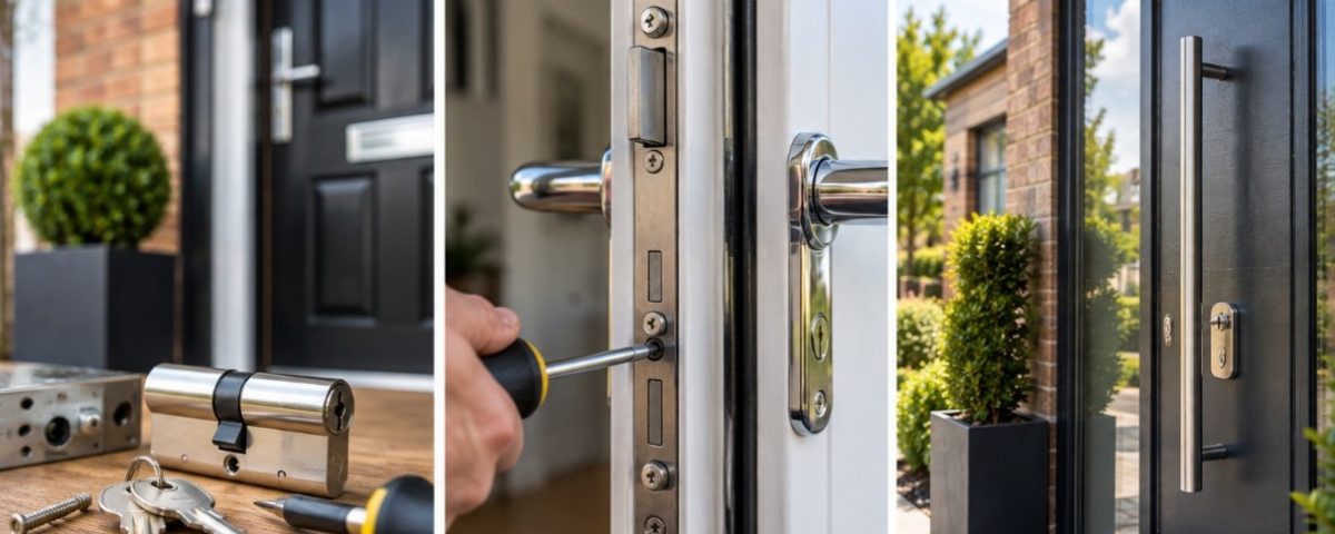 Lock Repair Coventry