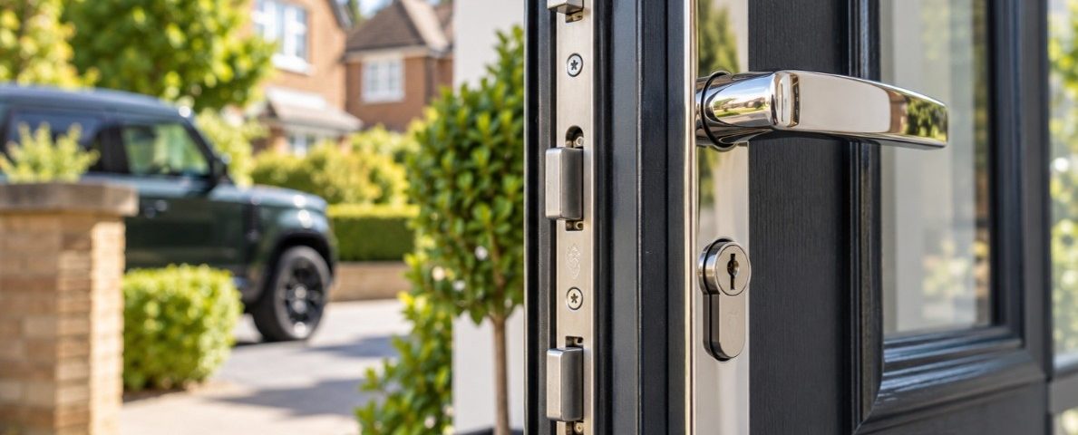 Multipoint Lock Repairs Coventry