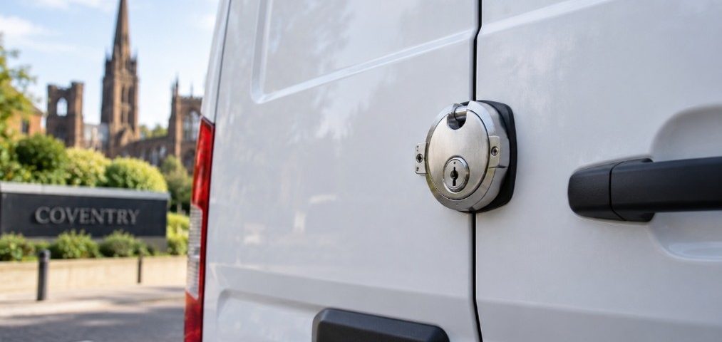 Van Security Locks Coventry