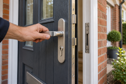 Composite Door Won’t Lock Properly? 6 Common Causes and Repair Options